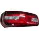 Citroen C4 Picasso 2013-2016 Rear Light Unit Passenger Side